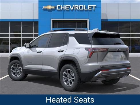New 2026 Chevrolet Equinox ACTIV w/ Safety and Technology Package FWD image 3