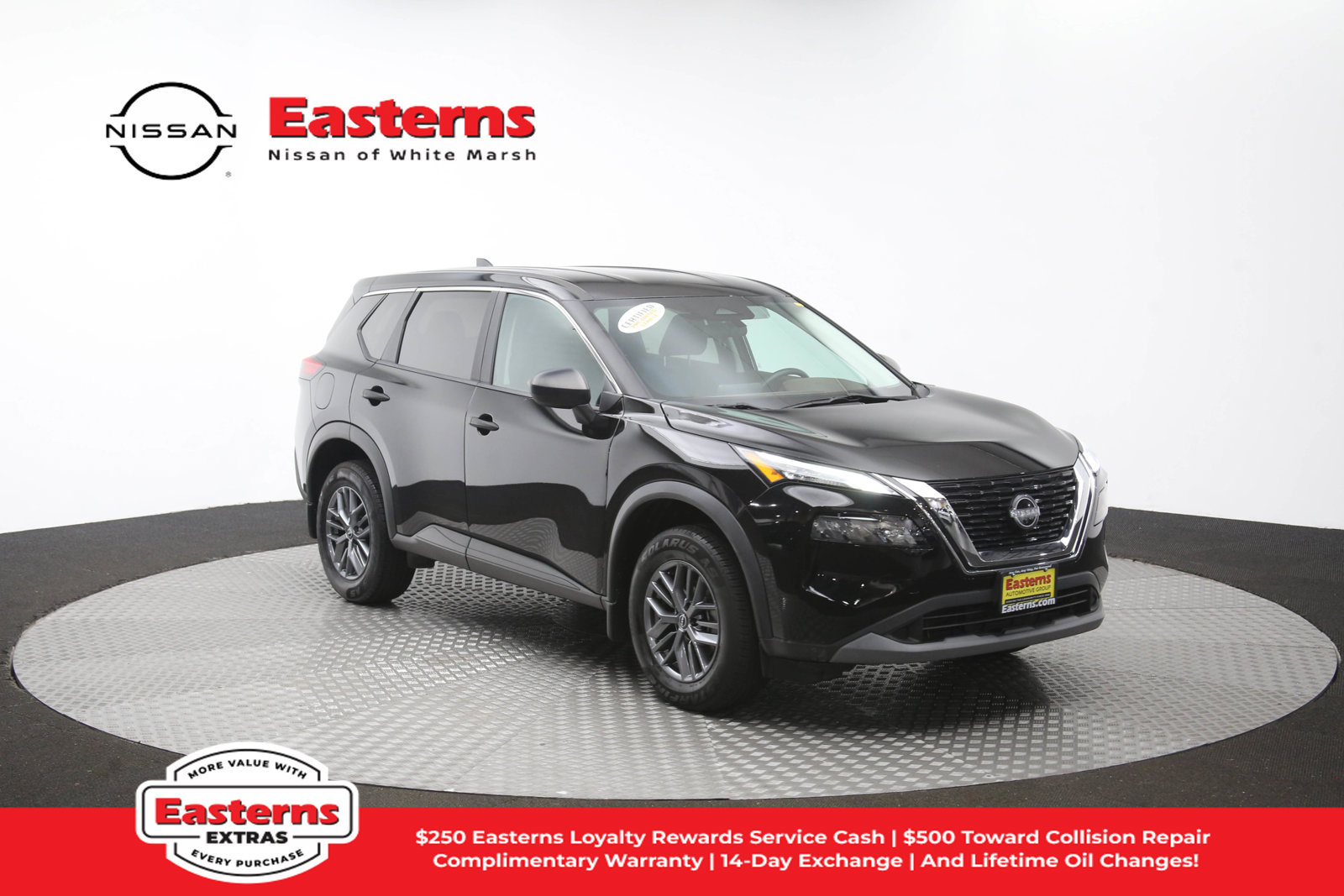 Used 2023 Nissan Rogue S AWD/4WD image 49