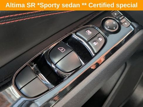 Certified 2023 Nissan Altima 2.5 SR FWD image 22