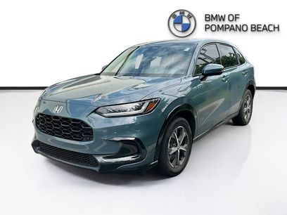 Used 2025 Honda HR-V EX-L