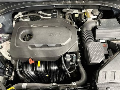 Used 2022 Kia Sportage Nightfall Edition w/ Nighfall AWD Premium Package image 29