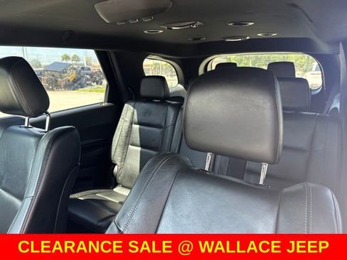Used 2021 Dodge Durango GT RWD image 4