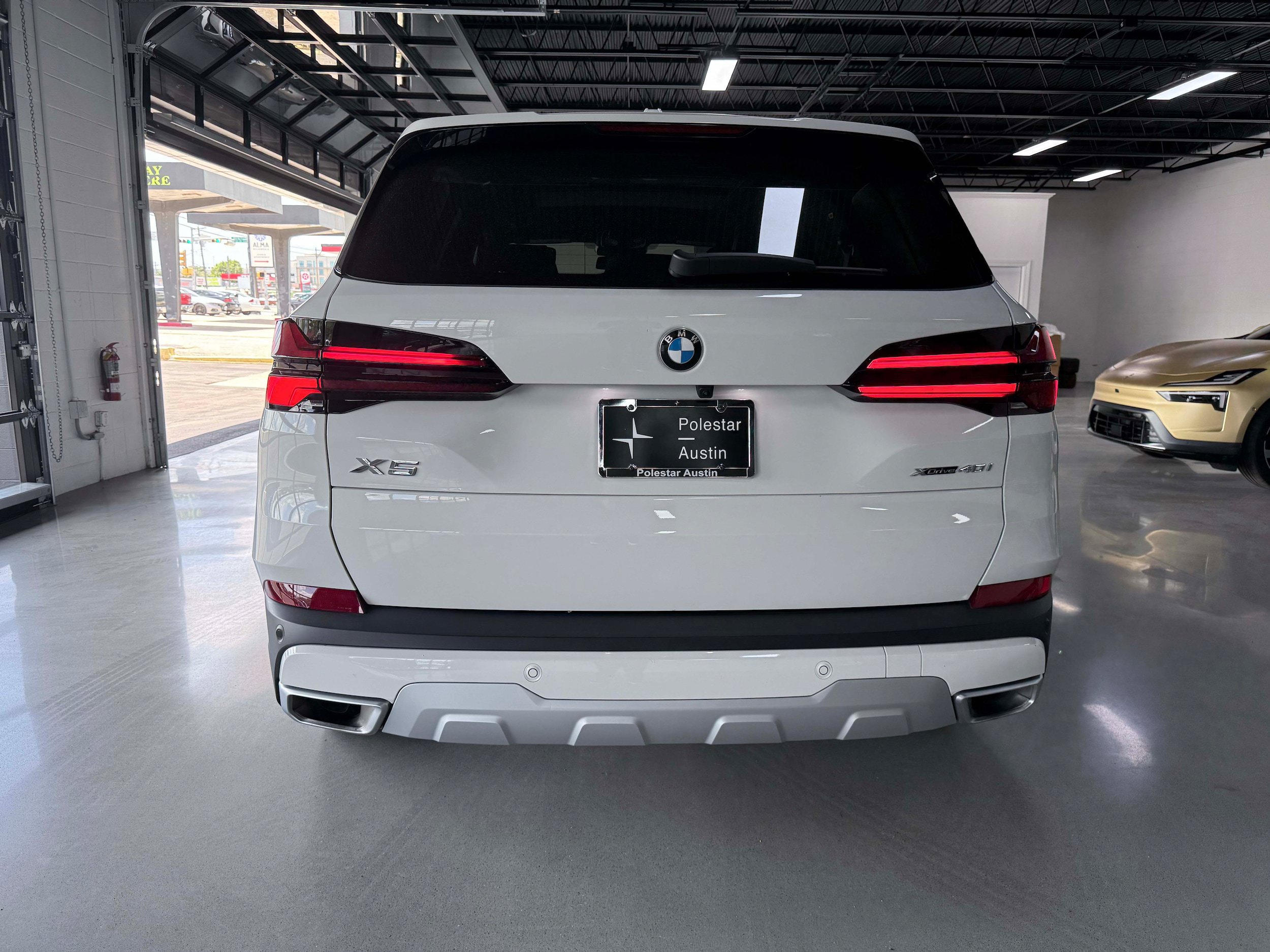Used 2026 BMW X5 xDrive40i AWD/4WD image 5