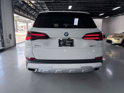Used 2026 BMW X5 xDrive40i AWD/4WD image 5