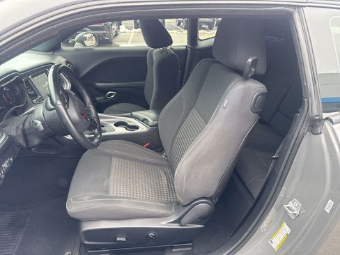 Used 2019 Dodge Challenger SXT w/ Blacktop Package image 14