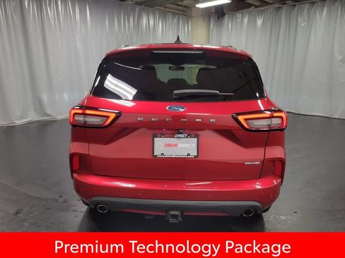 Used 2023 Ford Escape ST-Line Elite w/ Premium Technology Package AWD/4WD image 7