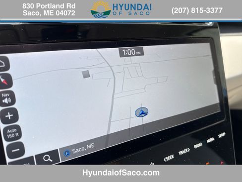 Used 2024 Hyundai Tucson SEL w/ Convenience Package AWD/4WD image 19