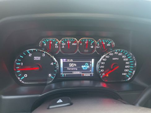 Used 2015 Chevrolet Silverado 2500 LTZ w/ Duramax Plus Package image 27