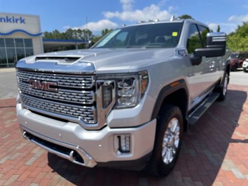 Used 2020 GMC Sierra 2500 Denali w/ Denali Ultimate Package AWD/4WD image 1