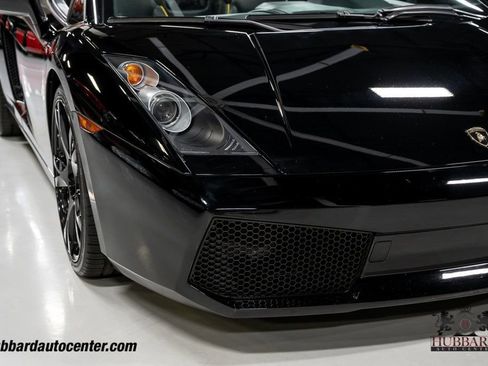 Used 2008 Lamborghini Gallardo Spyder image 12