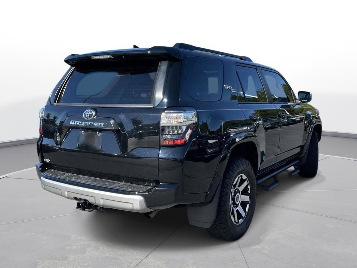 Certified 2024 Toyota 4Runner TRD Off-Road Premium w/ Moonroof Package AWD/4WD image 6