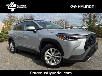 Used 2023 Toyota Corolla Cross LE