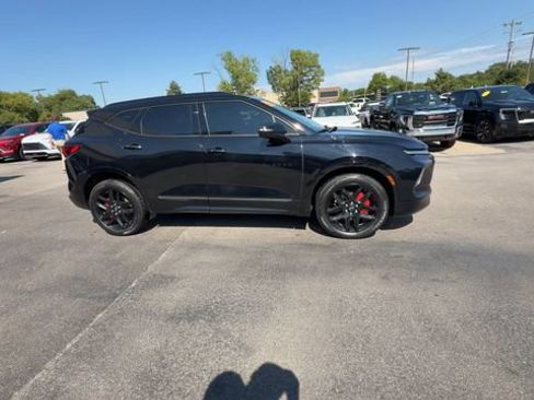 Certified 2024 Chevrolet Blazer RS AWD/4WD image 9