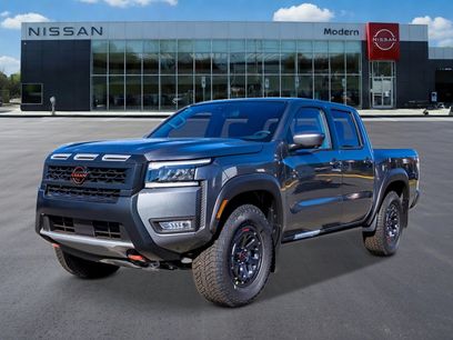 New 2026 Nissan Frontier PRO-4X