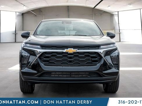 New 2026 Chevrolet Trax LS w/ LS Convenience Package image 35