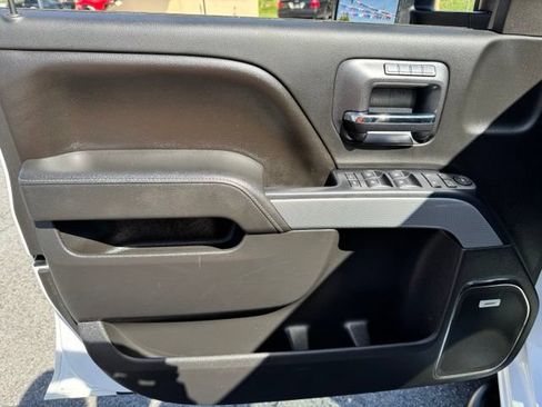 Used 2015 Chevrolet Silverado 3500 LTZ w/ Duramax Plus Package AWD/4WD image 11