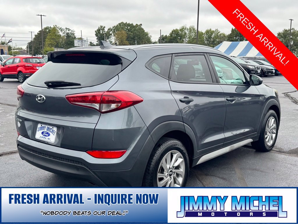 Used 2018 Hyundai Tucson SEL FWD image 21