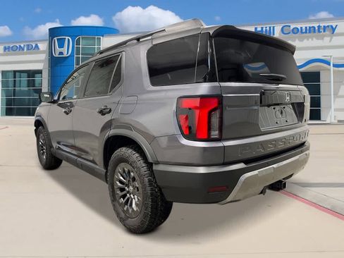 New 2026 Honda Passport TrailSport image 3