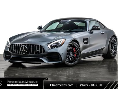 Used 2018 Mercedes-Benz AMG GT C
