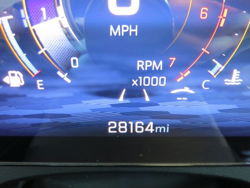 Used 2024 Chevrolet Traverse Z71 image 23