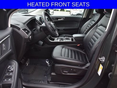 Used 2024 Ford Edge SEL w/ Convenience Package AWD/4WD image 4