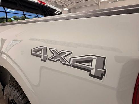 Used 2024 Ford F150 STX w/ STX Black Appearance Package AWD/4WD image 11
