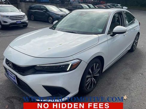 Used 2023 Honda Civic EX-L image 1