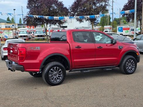 Used 2021 Ford Ranger XLT w/ Equipment Group 301A Mid image 32