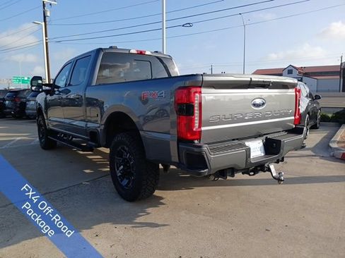 Used 2023 Ford F250 Lariat w/ Sport Appearance Package AWD/4WD image 7