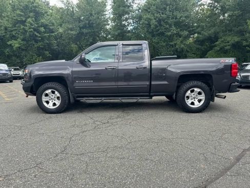 Used 2016 Chevrolet Silverado 1500 LT w/ All Star Edition AWD/4WD image 2
