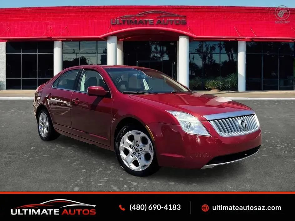 Used 2010 Mercury Milan FWD image 1
