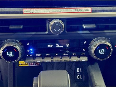 New 2026 Toyota Tacoma Limited AWD/4WD image 13