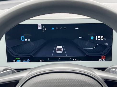 Certified 2024 Hyundai Ioniq 5 SE RWD image 32