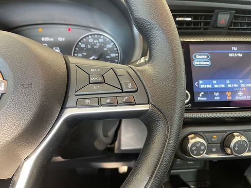 Certified 2024 Nissan Kicks SV FWD image 14