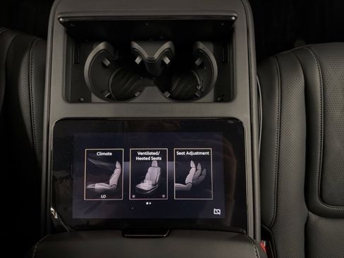 Certified 2026 INFINITI QX80 Autograph w/ Premium Cargo Package image 30