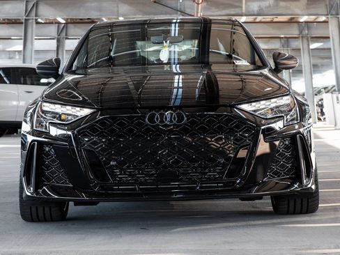 New 2026 Audi RS 3 image 3