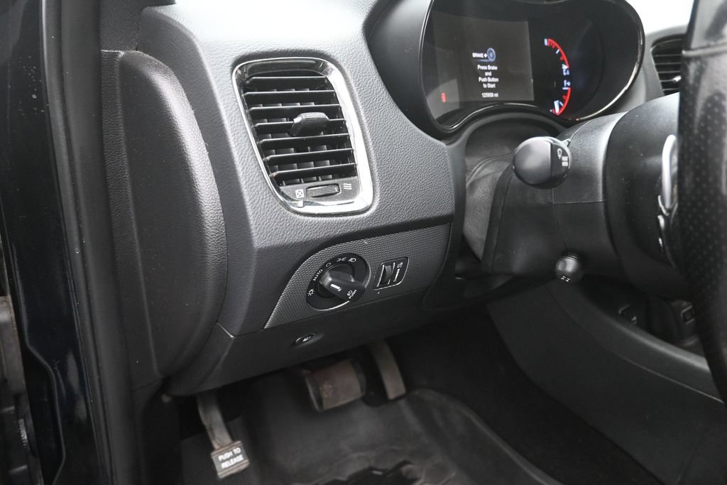 Used 2019 Dodge Durango R/T w/ Blacktop Package RWD image 13