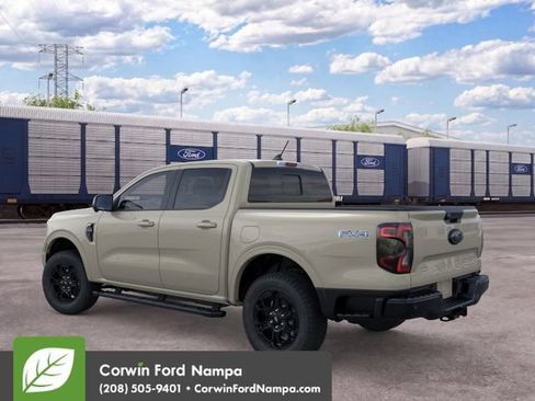 New 2026 Ford Ranger Lariat AWD/4WD image 5