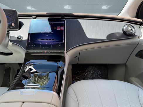 Certified 2023 Mercedes-Benz EQE 350+ SUV image 31