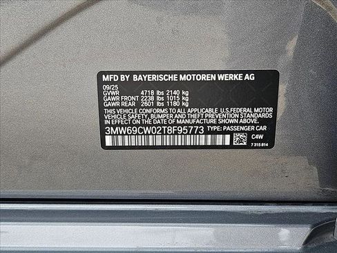 Certified 2026 BMW 330i Sedan w/ Premium Package image 24