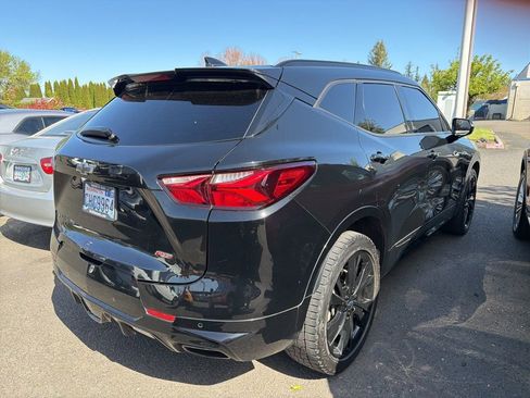 Used 2020 Chevrolet Blazer RS w/ LPO, Floor Liner Package AWD/4WD image 5