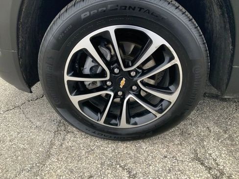 Certified 2025 Chevrolet TrailBlazer LT image 10