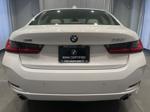 Certified 2023 BMW 330i xDrive 330i xDrive w/ Parking Assistance Package image 6