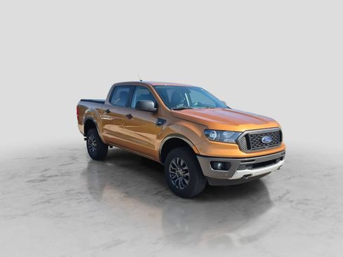 Used 2019 Ford Ranger XLT w/ Equipment Group 301A Mid AWD/4WD image 2