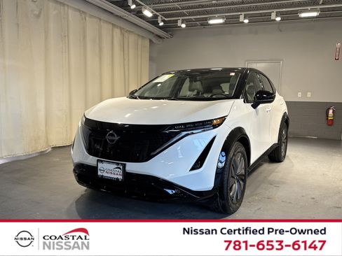 Certified 2023 Nissan Ariya EVOLVE+ image 1