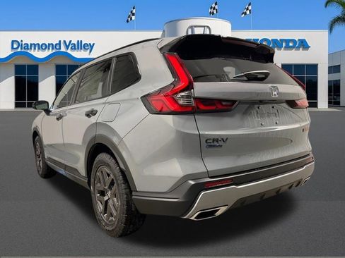 New 2026 Honda CR-V TrailSport image 5
