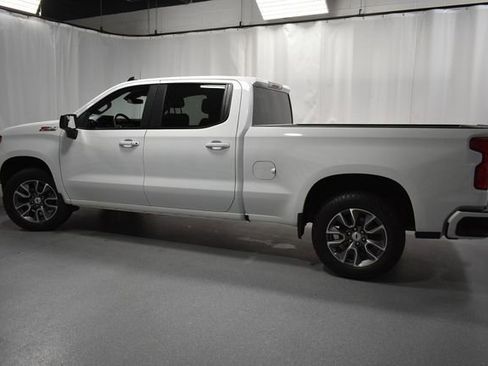 Certified 2024 Chevrolet Silverado 1500 RST AWD/4WD image 10