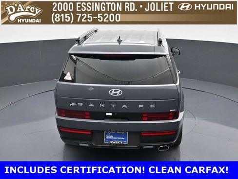 Used 2025 Hyundai Santa Fe SEL image 18