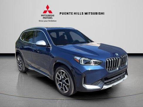 Used 2023 BMW X1 xDrive28i w/ Premium Package AWD/4WD image 3