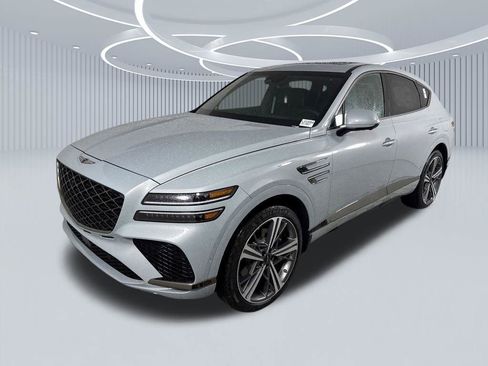 New 2026 Genesis GV80 3.5T e-SC AWD/4WD image 9